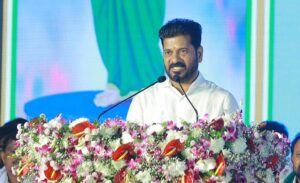 డాక్టర్ మన్మోహన్ సింగ్ భూ విజ్ఞాన శాస్త్ర విశ్వవిద్యాలయం ప్రారంభోత్సవంలో ముఖ్యమంత్రి రేవంత్ రెడ్డి